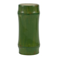 Green Bamboo Tiki Mug